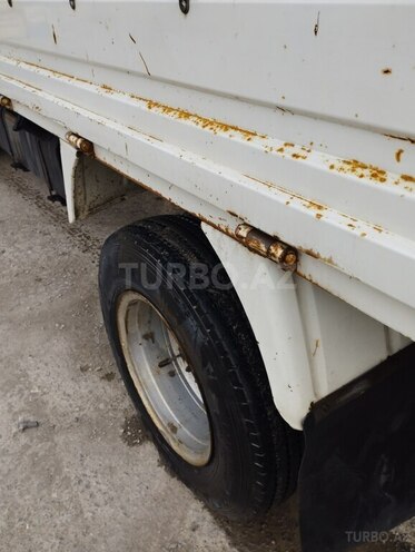 Foton Forland 2007, 92,000 km - 2.3 л - Bakı
