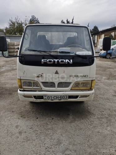 Foton Forland 2007, 92,000 km - 2.3 л - Bakı