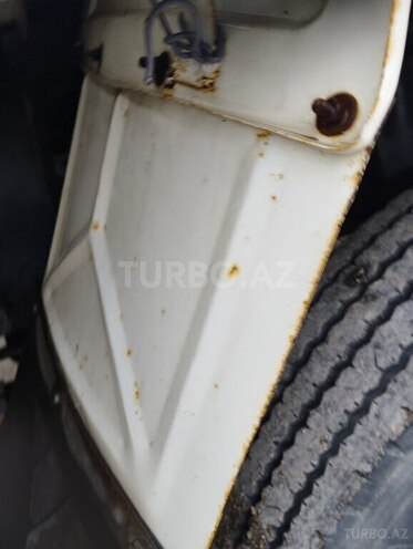 Foton Forland 2007, 92,000 km - 2.3 л - Bakı