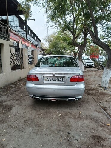 Fiat Albea 2008, 210,000 km - 1.4 l - Bakı
