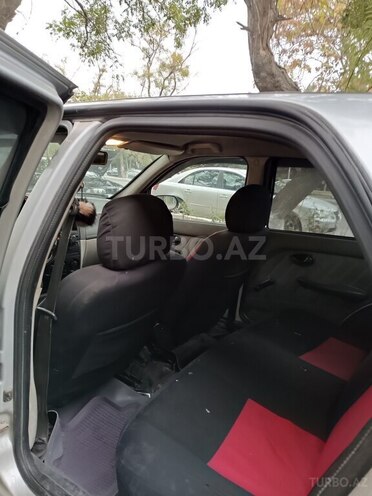 Fiat Albea 2008, 210,000 km - 1.4 l - Bakı