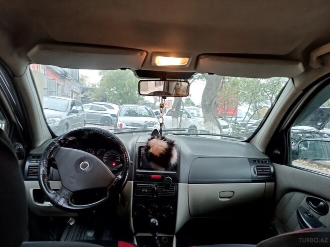 Fiat Albea 2008, 210,000 km - 1.4 l - Bakı