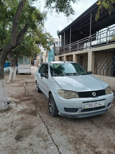 Fiat Albea 2008, 210,000 km - 1.4 l - Bakı