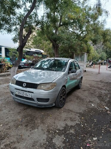 Fiat Albea 2008, 210,000 km - 1.4 l - Bakı