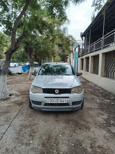 Fiat Albea 2008, 210,000 km - 1.4 l - Bakı