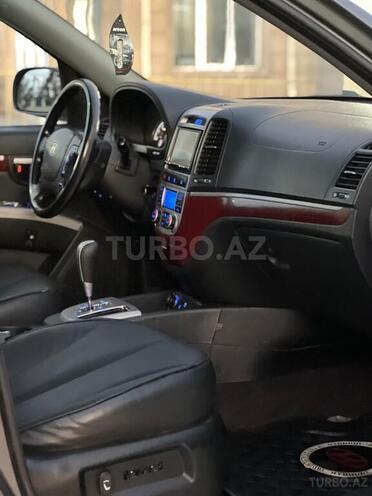 Hyundai Santa Fe 2007, 240,000 km - 2.2 l - Gəncə