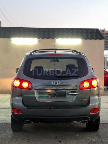 Hyundai Santa Fe 2007, 240,000 km - 2.2 l - Gəncə