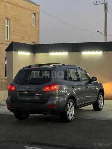 Hyundai Santa Fe 2007, 240,000 km - 2.2 l - Gəncə