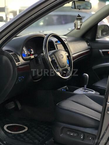 Hyundai Santa Fe 2007, 240,000 km - 2.2 l - Gəncə