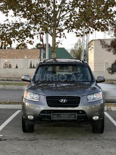 Hyundai Santa Fe 2007, 240,000 km - 2.2 l - Gəncə
