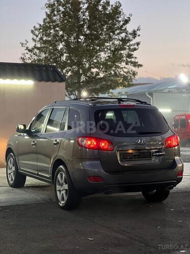 Hyundai Santa Fe 2007, 240,000 km - 2.2 l - Gəncə