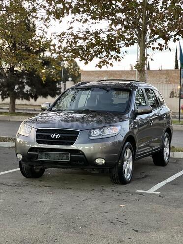 Hyundai Santa Fe 2007, 240,000 km - 2.2 l - Gəncə