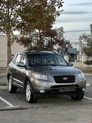 Hyundai Santa Fe 2007, 240,000 km - 2.2 l - Gəncə