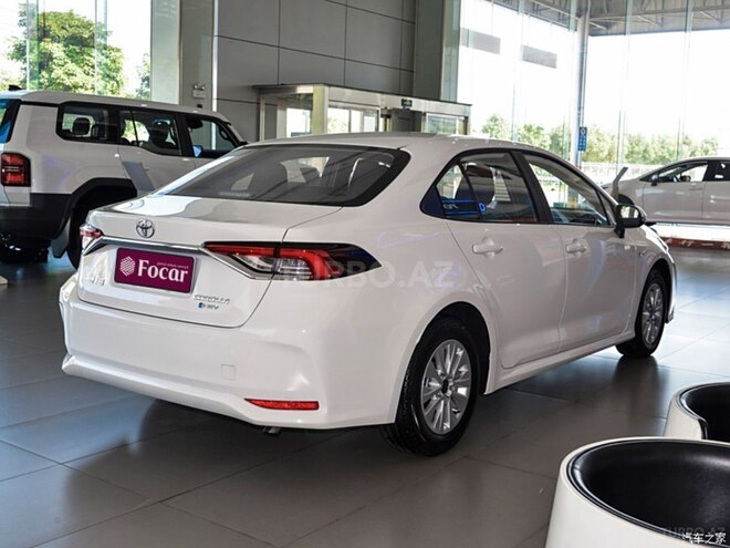 Toyota Corolla 2024, 0 km - 1.8 l - Bakı