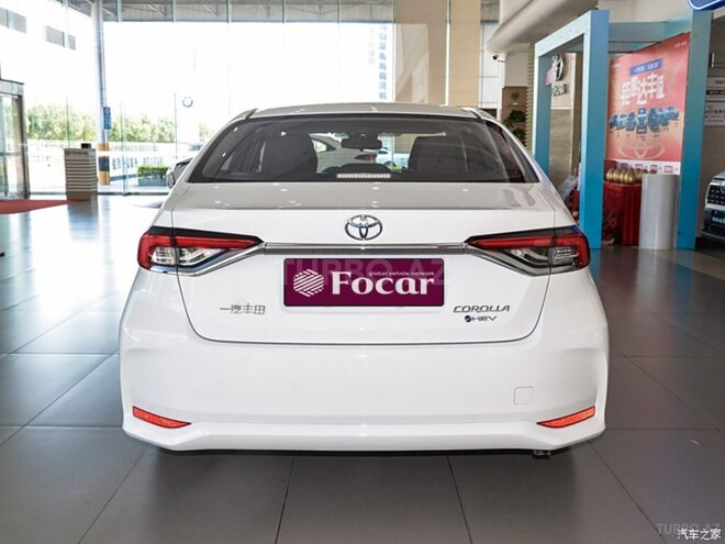 Toyota Corolla 2024, 0 km - 1.8 l - Bakı