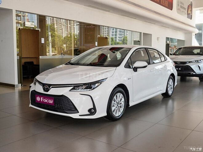 Toyota Corolla 2024, 0 km - 1.8 l - Bakı