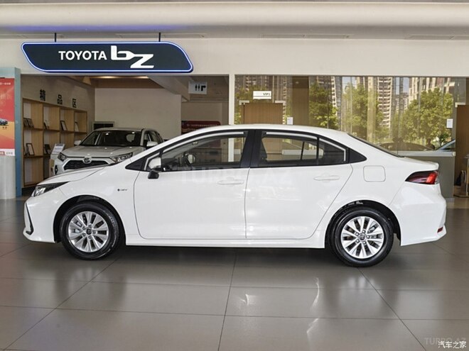 Toyota Corolla 2024, 0 km - 1.8 l - Bakı