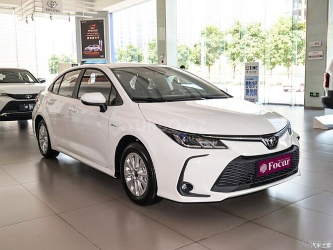 Toyota Corolla 2024, 0 km - 1.8 l - Bakı