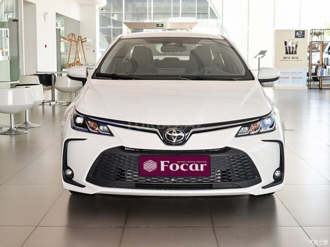Toyota Corolla 2024, 0 km - 1.8 l - Bakı