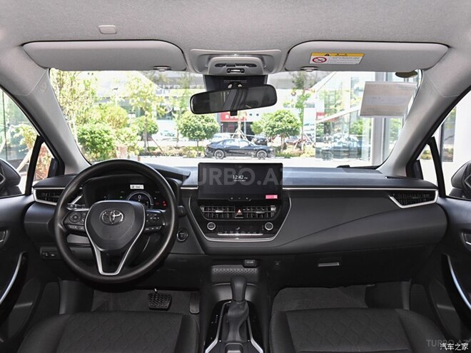 Toyota Corolla 2024, 0 km - 1.8 l - Bakı