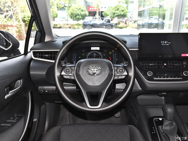 Toyota Corolla 2024, 0 km - 1.8 l - Bakı