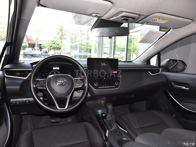 Toyota Corolla 2024, 0 km - 1.8 l - Bakı