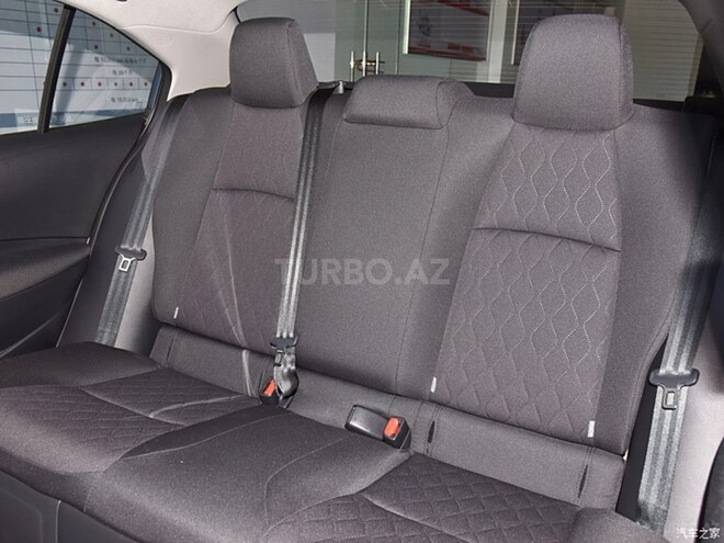Toyota Corolla 2024, 0 km - 1.8 l - Bakı