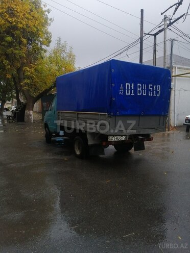 GAZ 3302-744 1996, 333,300 km - 2.4 l - Bakı