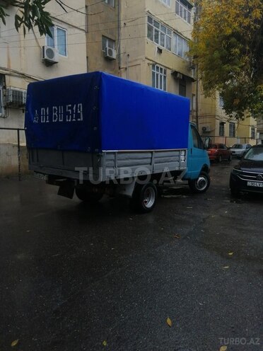 GAZ 3302-744 1996, 333,300 km - 2.4 l - Bakı