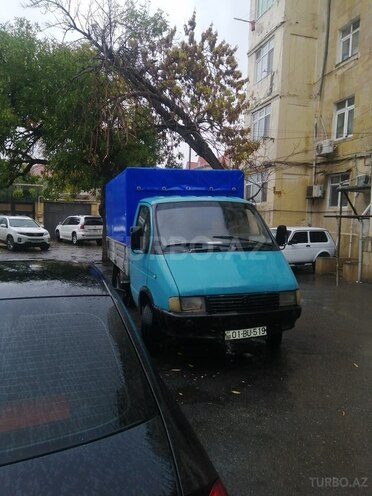 GAZ 3302-744 1996, 333,300 km - 2.4 l - Bakı