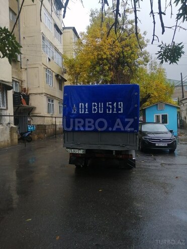 GAZ 3302-744 1996, 333,300 km - 2.4 l - Bakı