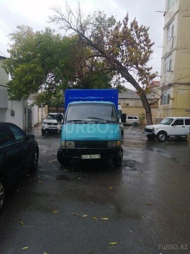 GAZ 3302-744 1996, 333,300 km - 2.4 l - Bakı