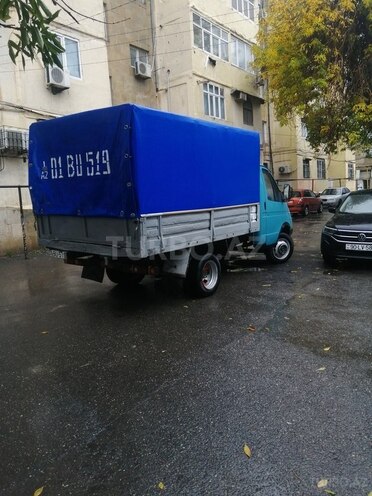 GAZ 3302-744 1996, 333,300 km - 2.4 l - Bakı
