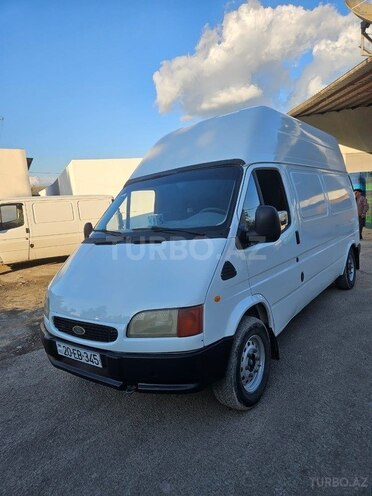 Ford Transit 1998, 400,000 km - 2.5 l - Bərdə