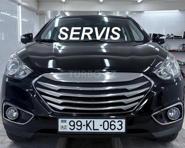 Hyundai ix35 2013, 197,000 km - 2.0 l - Bakı