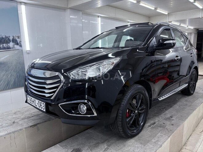 Hyundai ix35 2013, 197,000 km - 2.0 l - Bakı