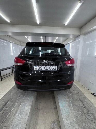 Hyundai ix35 2013, 197,000 km - 2.0 l - Bakı