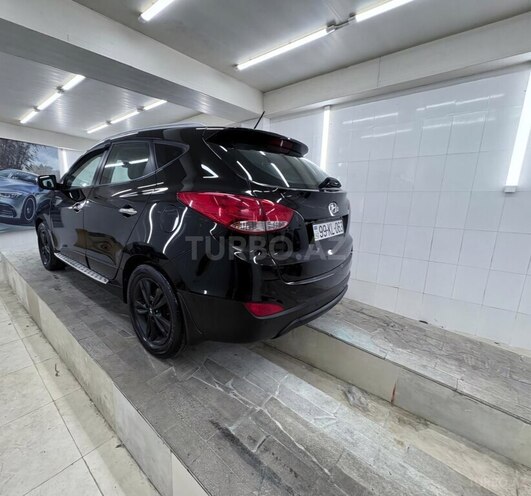 Hyundai ix35 2013, 197,000 km - 2.0 l - Bakı