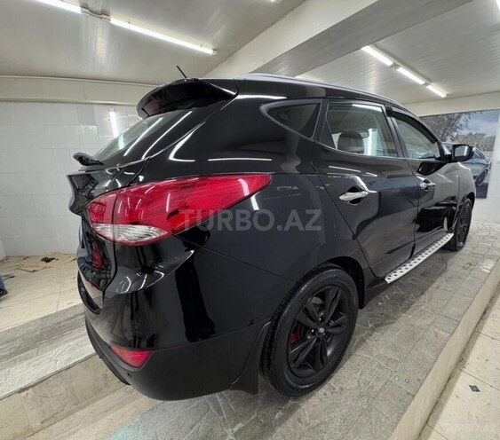 Hyundai ix35 2013, 197,000 km - 2.0 l - Bakı