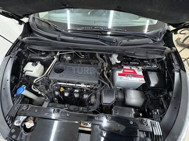 Hyundai ix35 2013, 197,000 km - 2.0 l - Bakı