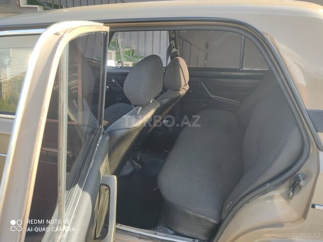 LADA (VAZ) 2106 1989, 98,520 km - 1.5 l - Zaqatala