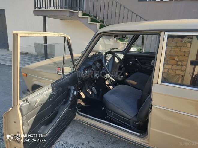 LADA (VAZ) 2106 1989, 98,520 km - 1.5 l - Zaqatala