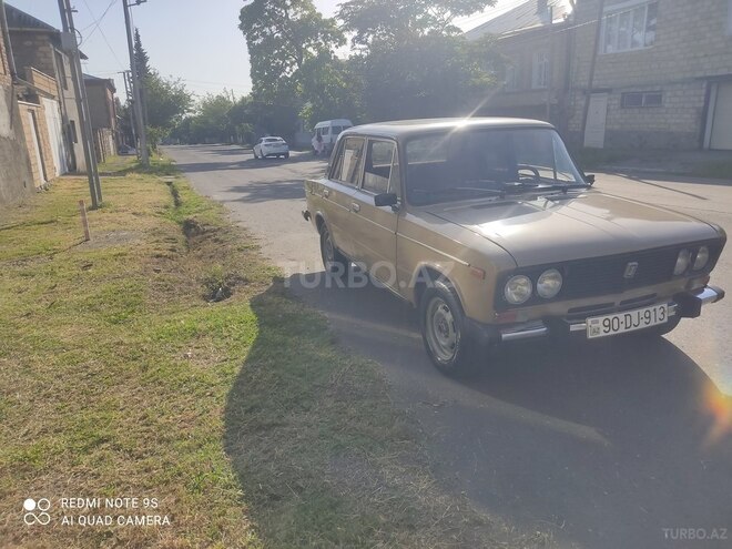 LADA (VAZ) 2106 1989, 98,520 km - 1.5 l - Zaqatala