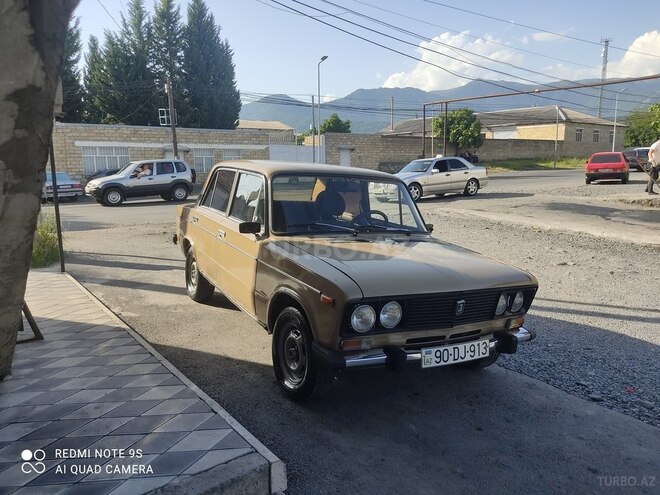 LADA (VAZ) 2106 1989, 98,520 km - 1.5 l - Zaqatala