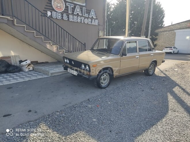 LADA (VAZ) 2106 1989, 98,520 km - 1.5 l - Zaqatala