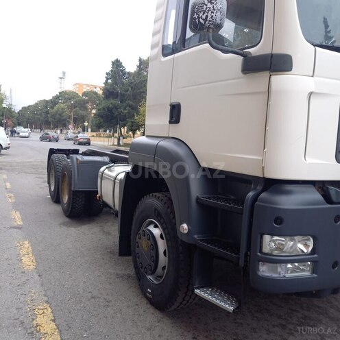 MAN TGA 33.480 2008, 743,000 km - 4.8 л - Bakı