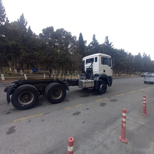 MAN TGA 33.480 2008, 743,000 km - 4.8 л - Bakı