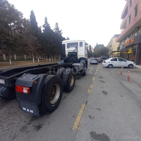 MAN TGA 33.480 2008, 743,000 km - 4.8 л - Bakı
