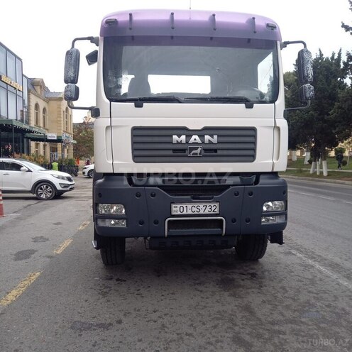MAN TGA 33.480 2008, 743,000 km - 4.8 л - Bakı