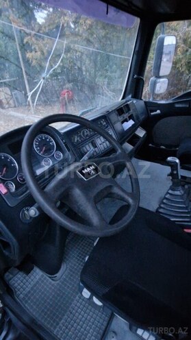 MAN TGA 33.480 2008, 743,000 km - 4.8 л - Bakı
